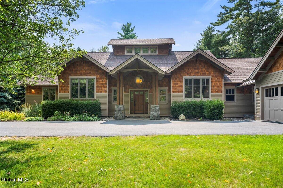 28 Kendrick Hill Road Wilton, NY 12866 - Photo 1 of 44 Front View