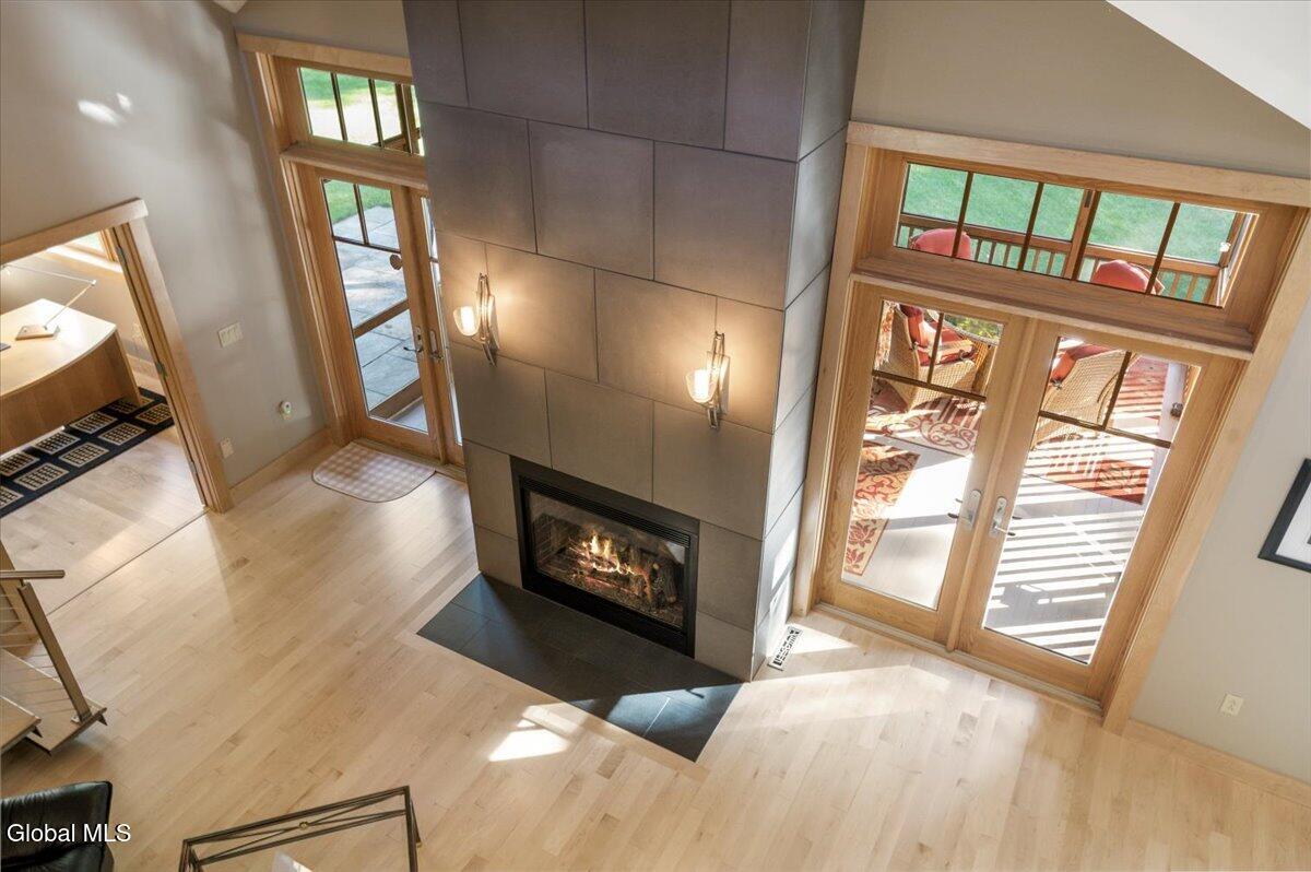 28 Kendrick Hill Road Wilton, NY 12866 - Photo 12 of 44 Loft View