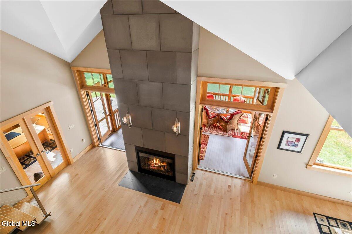 28 Kendrick Hill Road Wilton, NY 12866 - Photo 13 of 44 Loft View