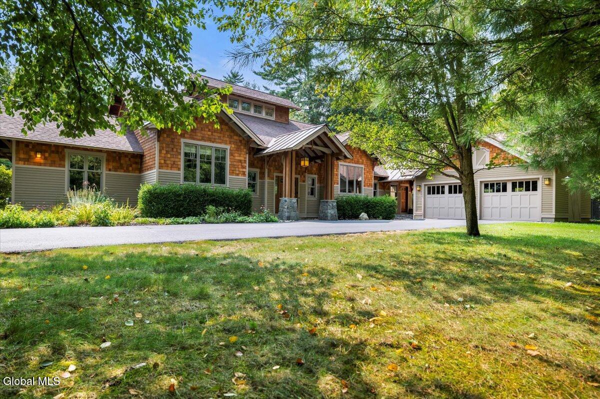 28 Kendrick Hill Road Wilton, NY 12866 - Photo 2 of 44 Side View