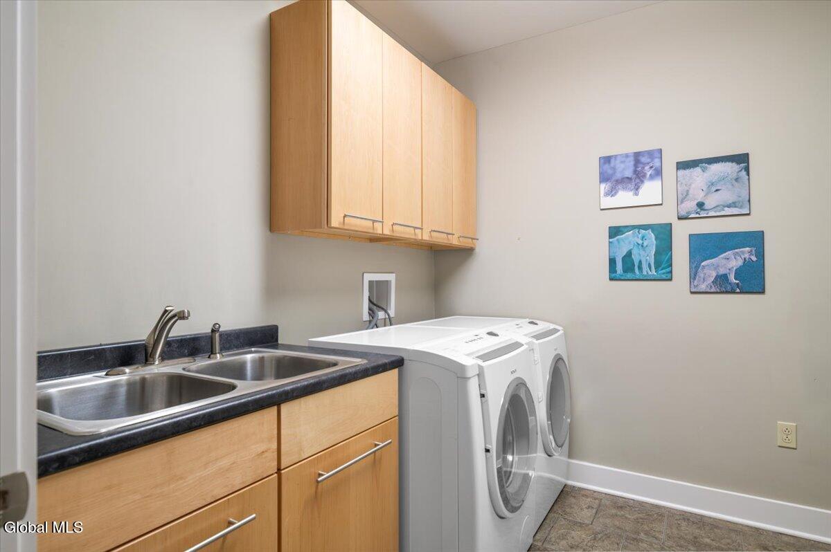 28 Kendrick Hill Road Wilton, NY 12866 - Photo 34 of 44 Laundry Room