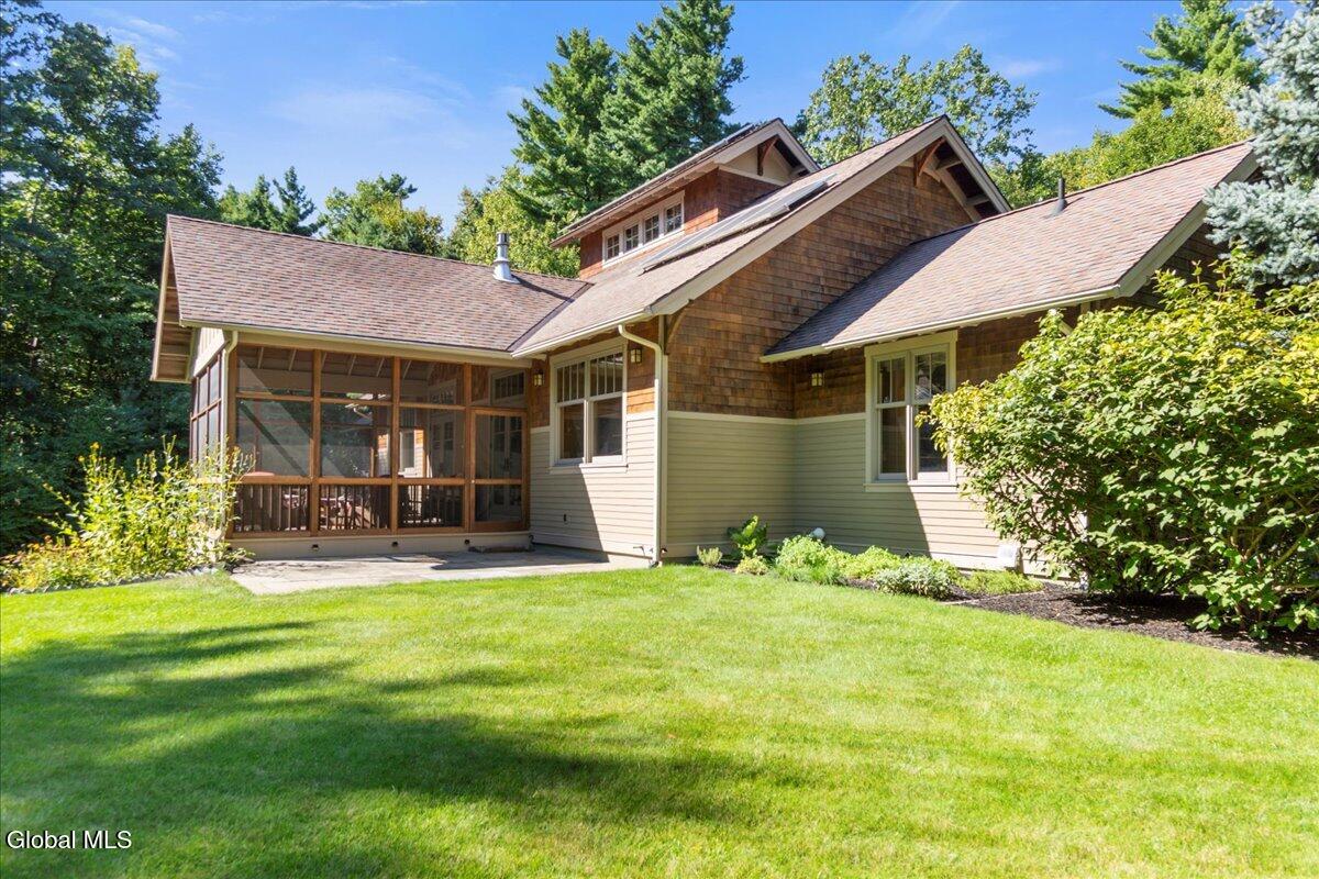 28 Kendrick Hill Road Wilton, NY 12866 - Photo 36 of 44 Side View
