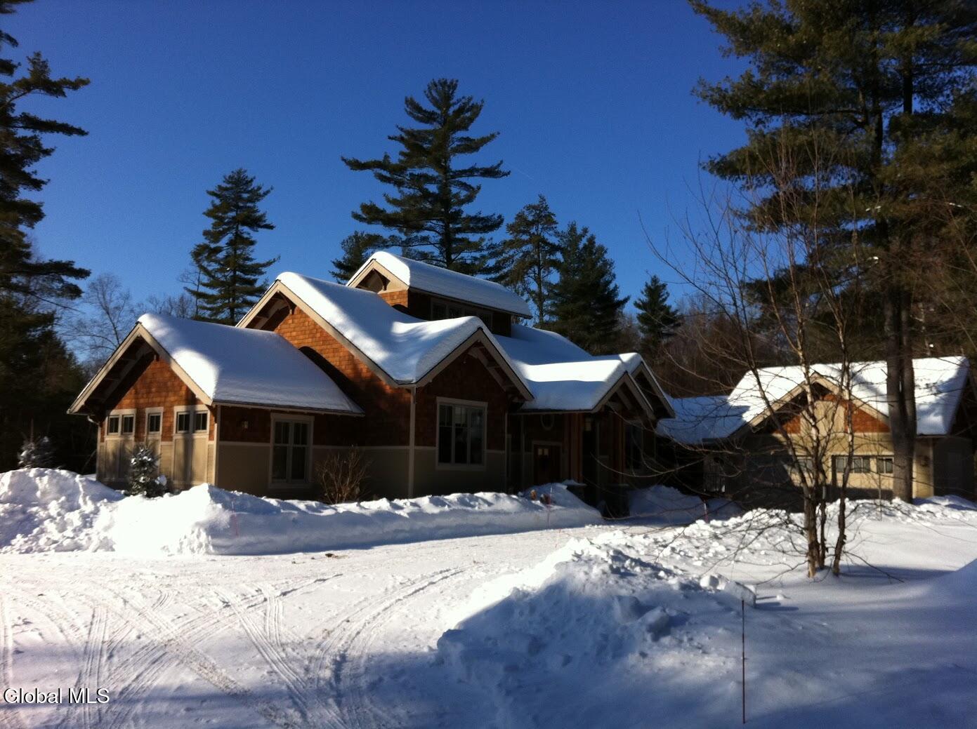 28 Kendrick Hill Road Wilton, NY 12866 - Photo 44 of 44 Nestled in snow