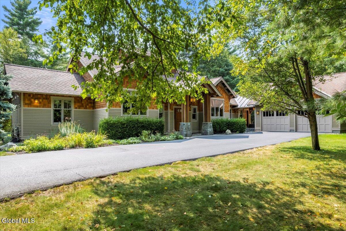 28 Kendrick Hill Road Wilton, NY 12866 - Photo 5 of 44 Side View