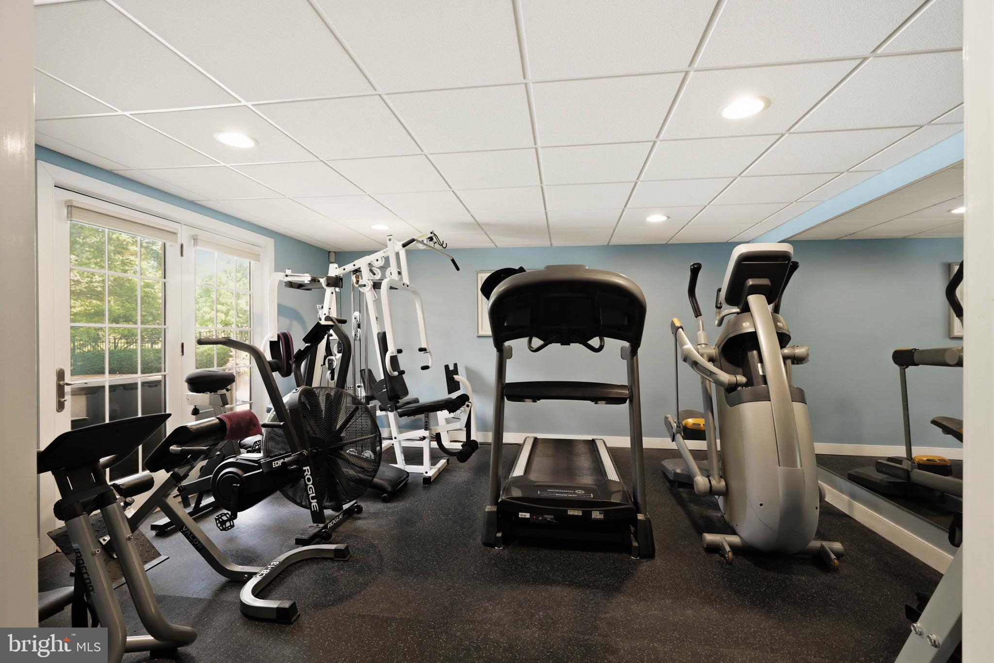 367 Millpond Drive Lititz, PA 17543 - Photo 44 of 65 Exercise room