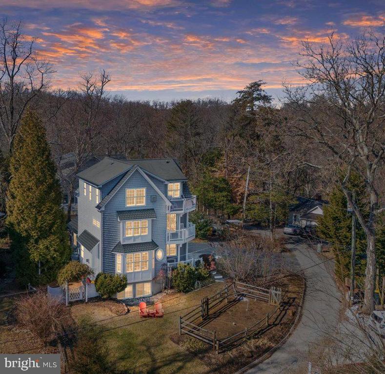 1735 Broadlee Trail Annapolis, MD 21401 - Photo 54 of 65 a front view of a house with a yard