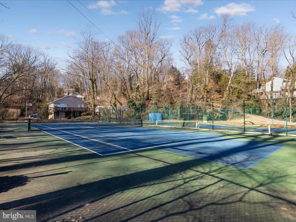 1735 Broadlee Trail Annapolis, MD 21401 - Photo 57 of 65 a view of yard tennis court