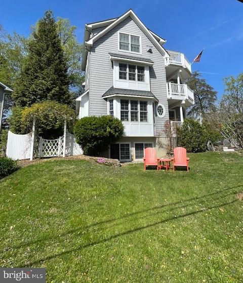 1735 Broadlee Trail Annapolis, MD 21401 - Photo 7 of 65 Side View