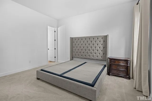 a bathroom with a sink double vanity and a mirror