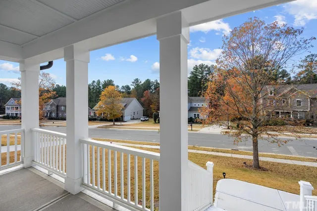 a view of a house with a outdoor space