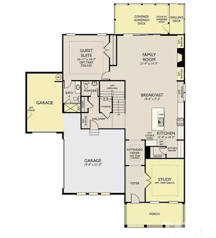 $4,400 | 490 The Parks Drive, Pittsboro, NC 27312