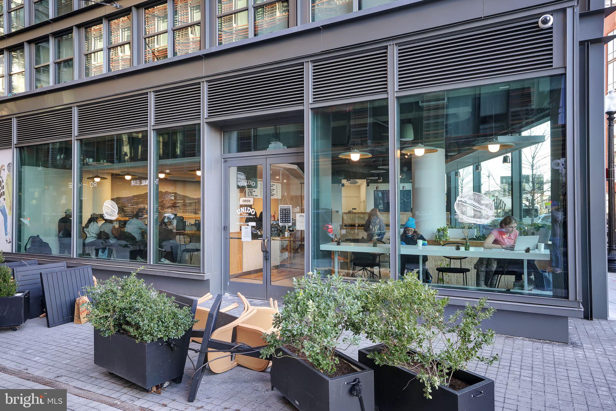 512 U Street Northwest, Unit 3 Washington, DC 20001 - Photo 24 of 26 a living room filled with furniture