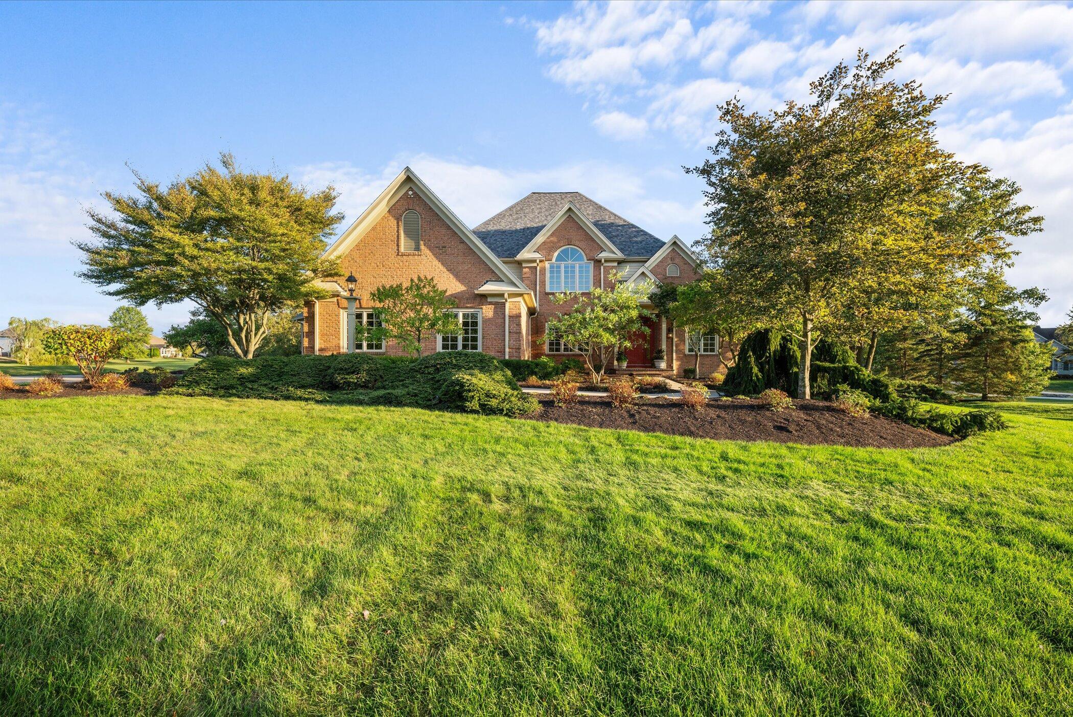 18261 Boerger Road Marysville, OH 43040 - Photo 2 of 94 Gorgeous one of a kind home in Marysville on 1.62 acres!