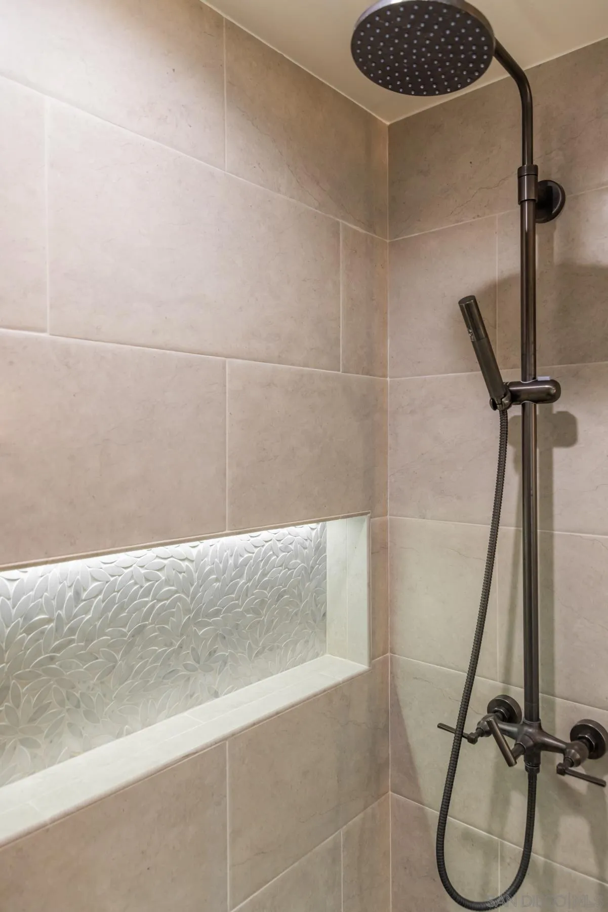 219 27th Street Del Mar, CA 92014 - Photo 42 of 47 a bathroom with a shower