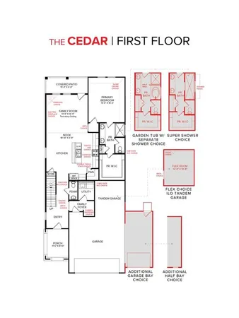 $377,990 | 1221 Cider Ml Lane, Forney, TX 75126