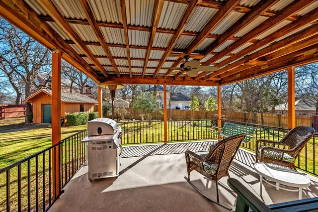a view of game room with lounge chair