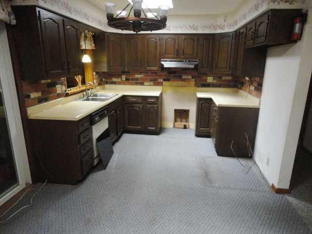 Kitchen. 