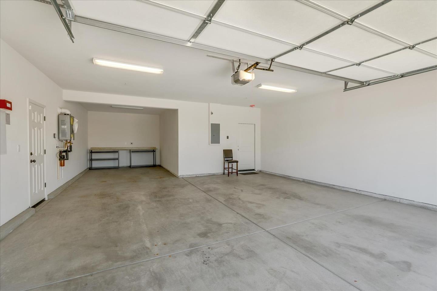 1081 Cabrillo Drive Hollister, CA 95023 - Photo 36 of 60 a view of a big room with closet and windows