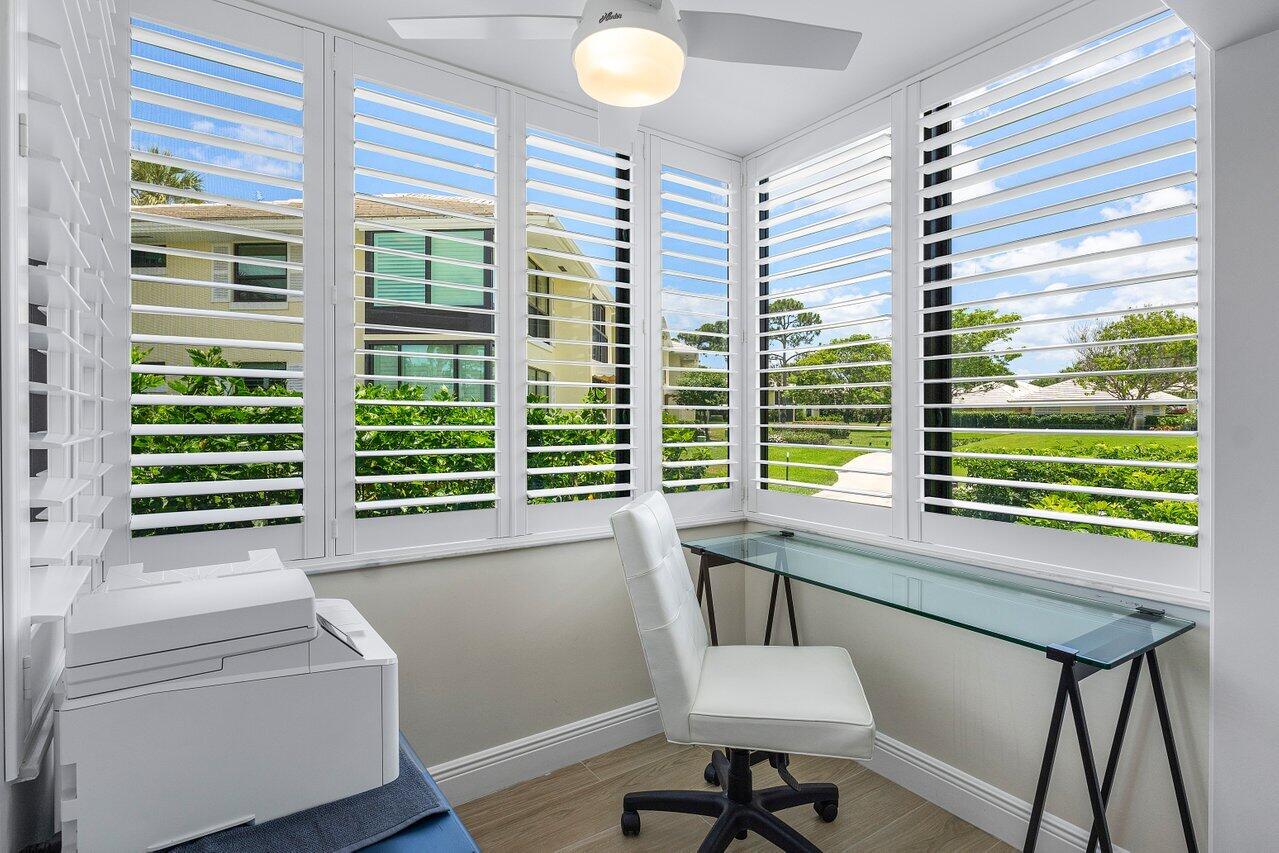 3721 North Quail Ridge Drive, Unit BOBWHITE C Boynton Beach, FL 33436 - Photo 13 of 51 Dining Terrace