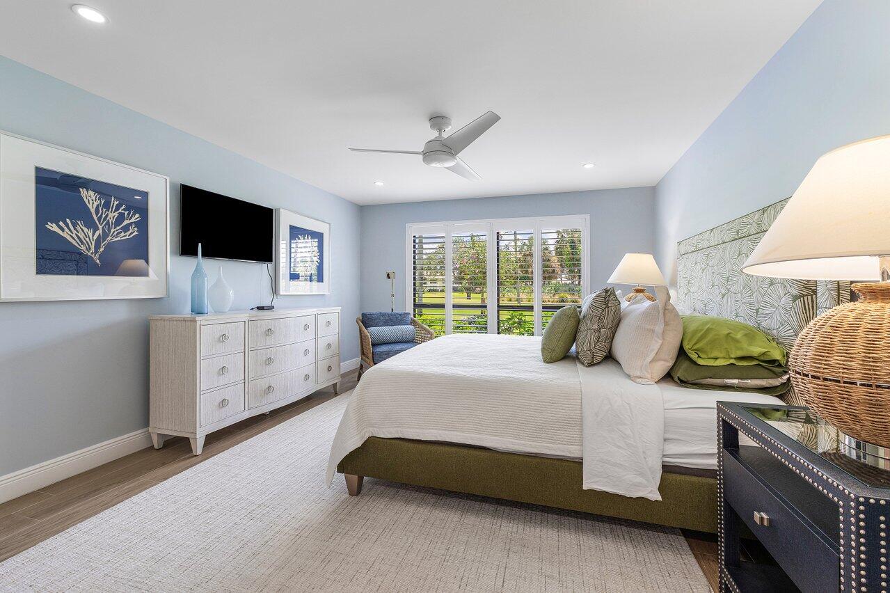3721 North Quail Ridge Drive, Unit BOBWHITE C Boynton Beach, FL 33436 - Photo 19 of 51 Main Bedroom
