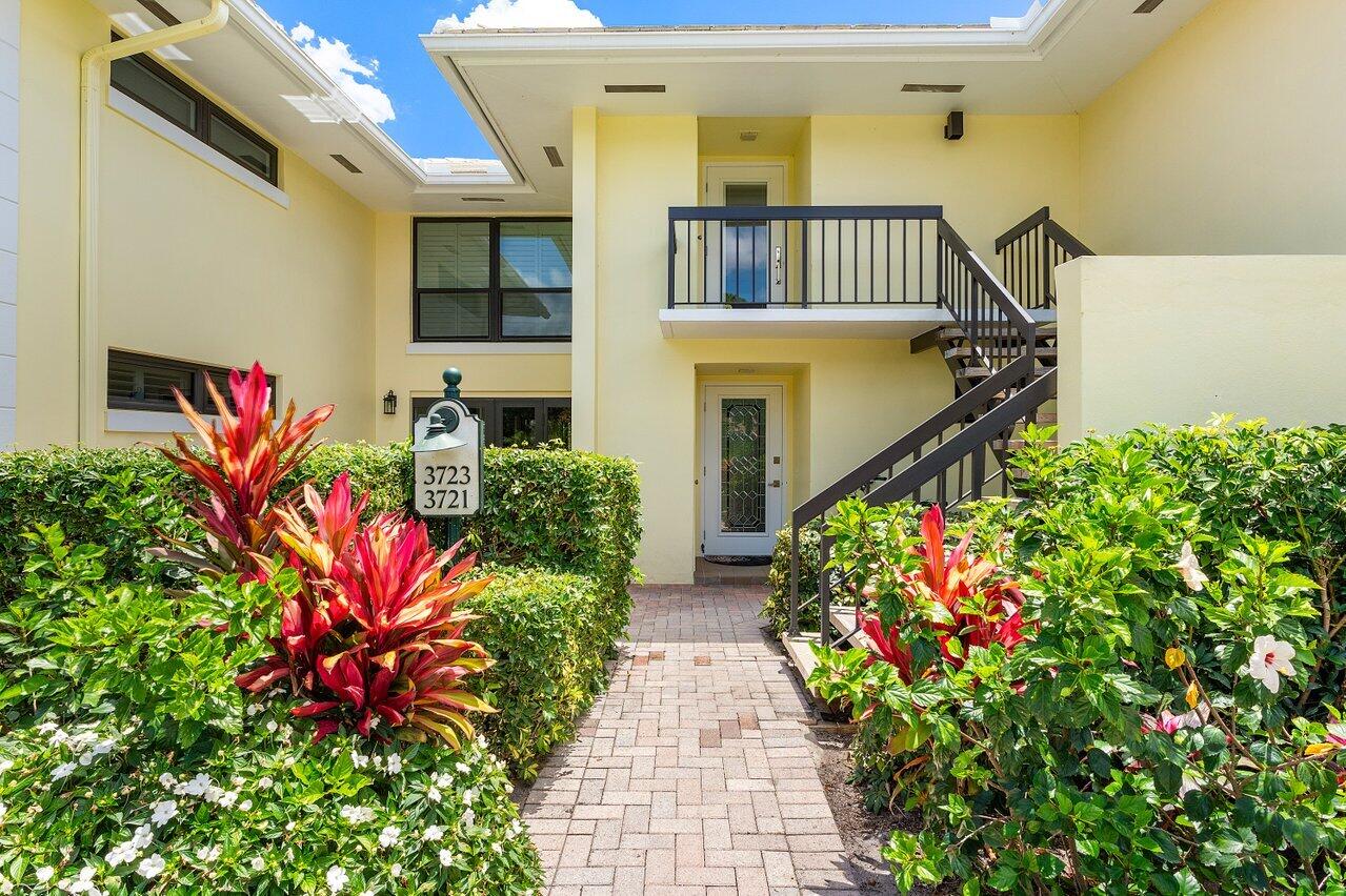3721 North Quail Ridge Drive, Unit BOBWHITE C Boynton Beach, FL 33436 - Photo 41 of 51 Front of Home