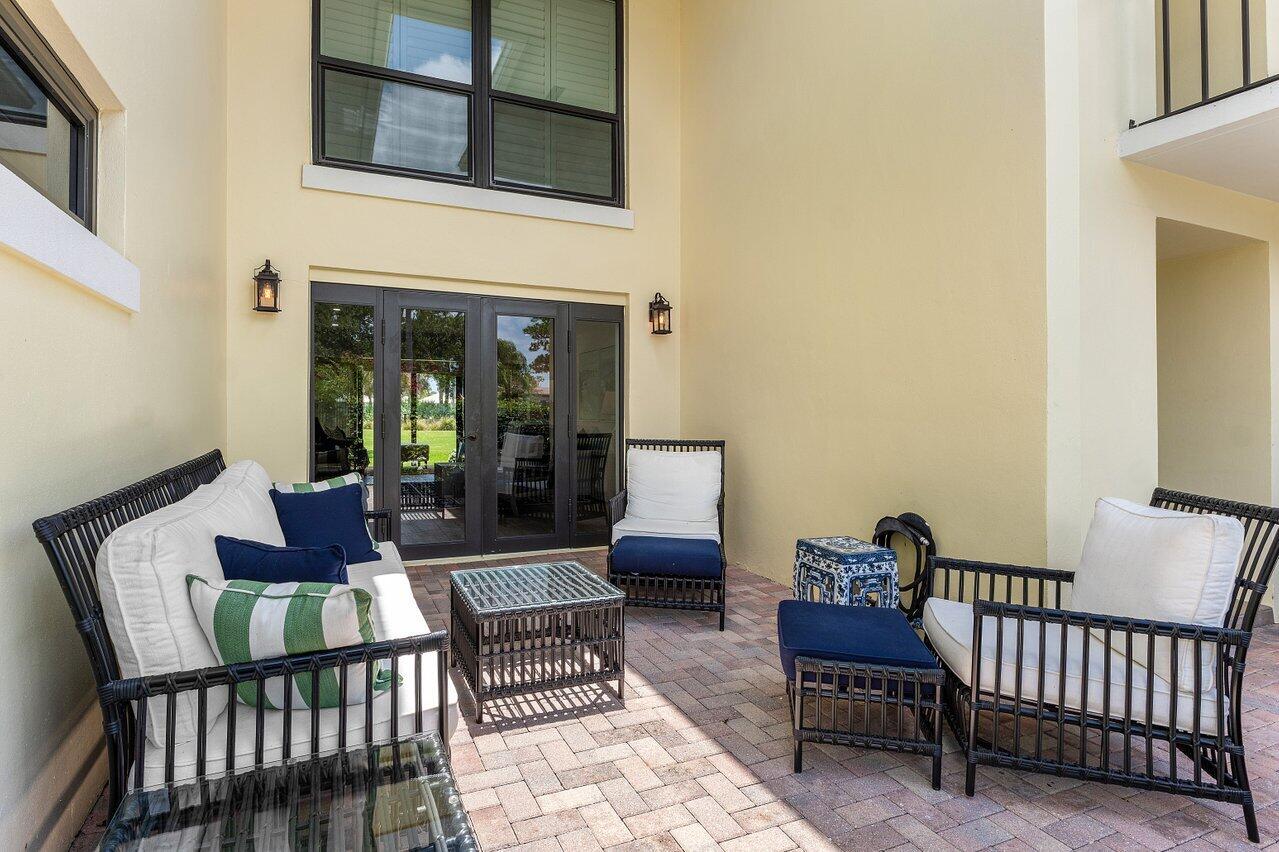 3721 North Quail Ridge Drive, Unit BOBWHITE C Boynton Beach, FL 33436 - Photo 6 of 51 Open Patio