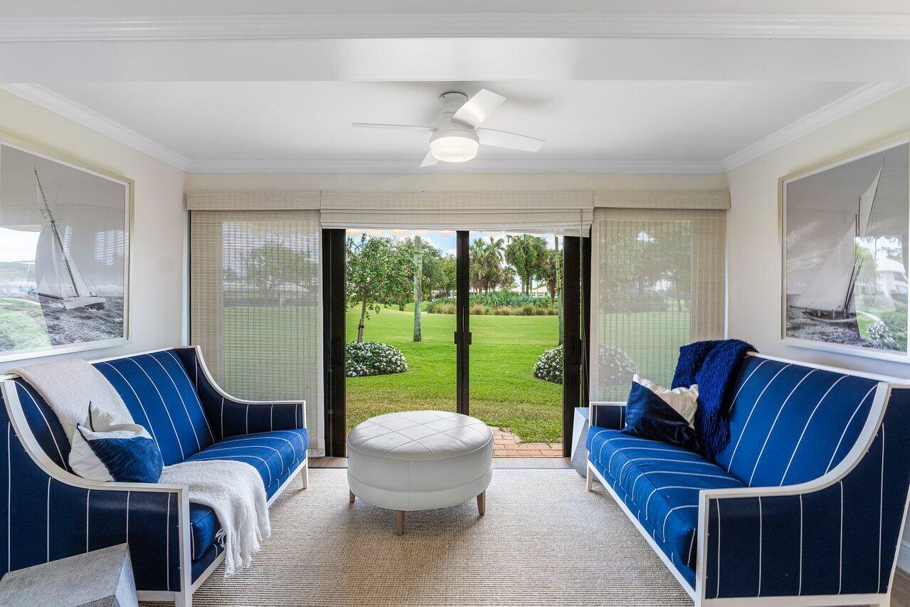 3721 North Quail Ridge Drive, Unit BOBWHITE C Boynton Beach, FL 33436 - Photo 10 of 51 Casual Living Area
