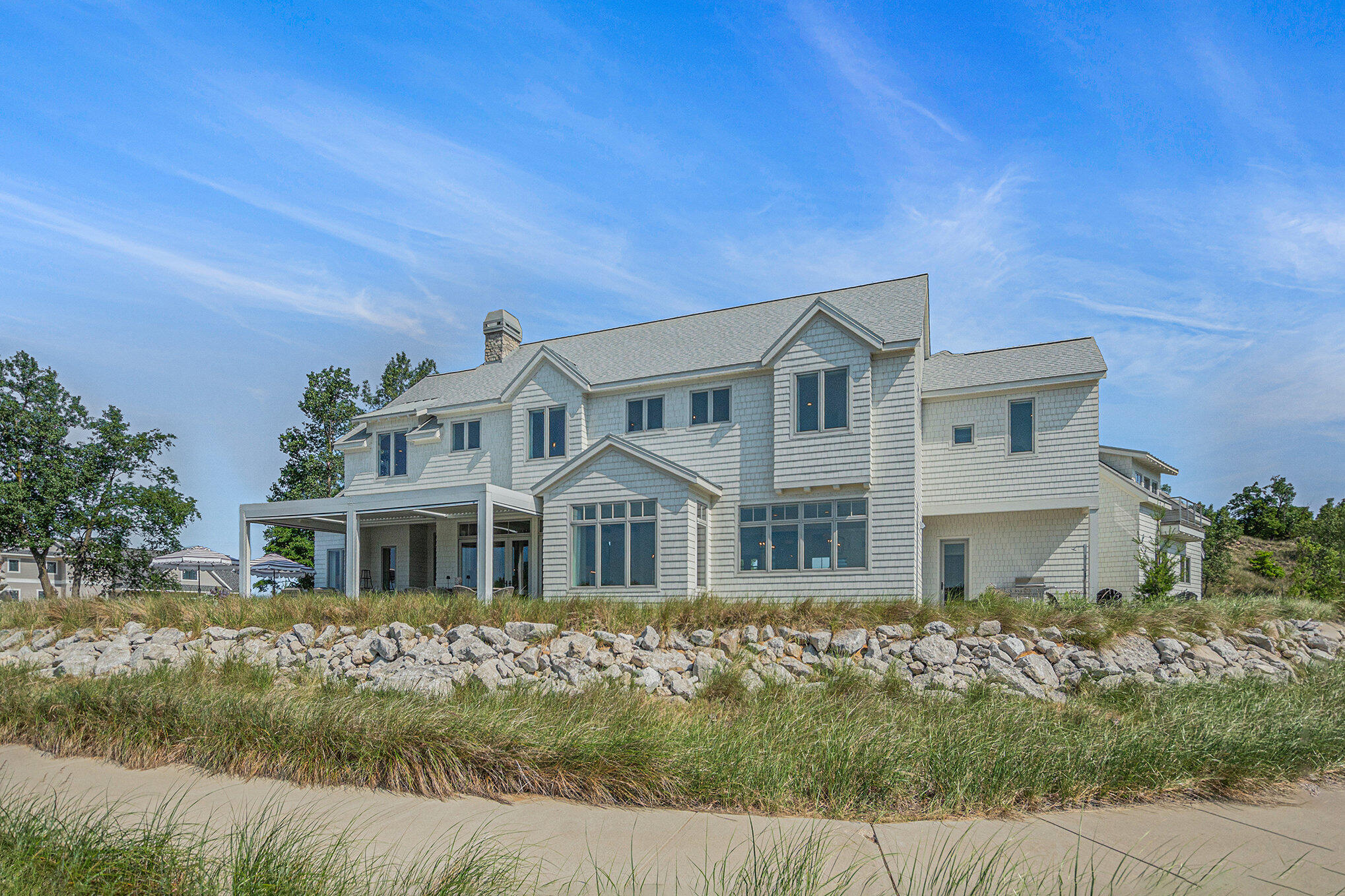 6736 Saugatuck Bch Road Saugatuck, MI 49453 - Photo 57 of 97 89