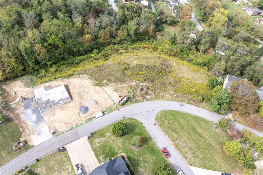 Lot 18 Ridgewood McDonald, PA 15057 - Photo 16 of 19 a view of swimming pool with a yard