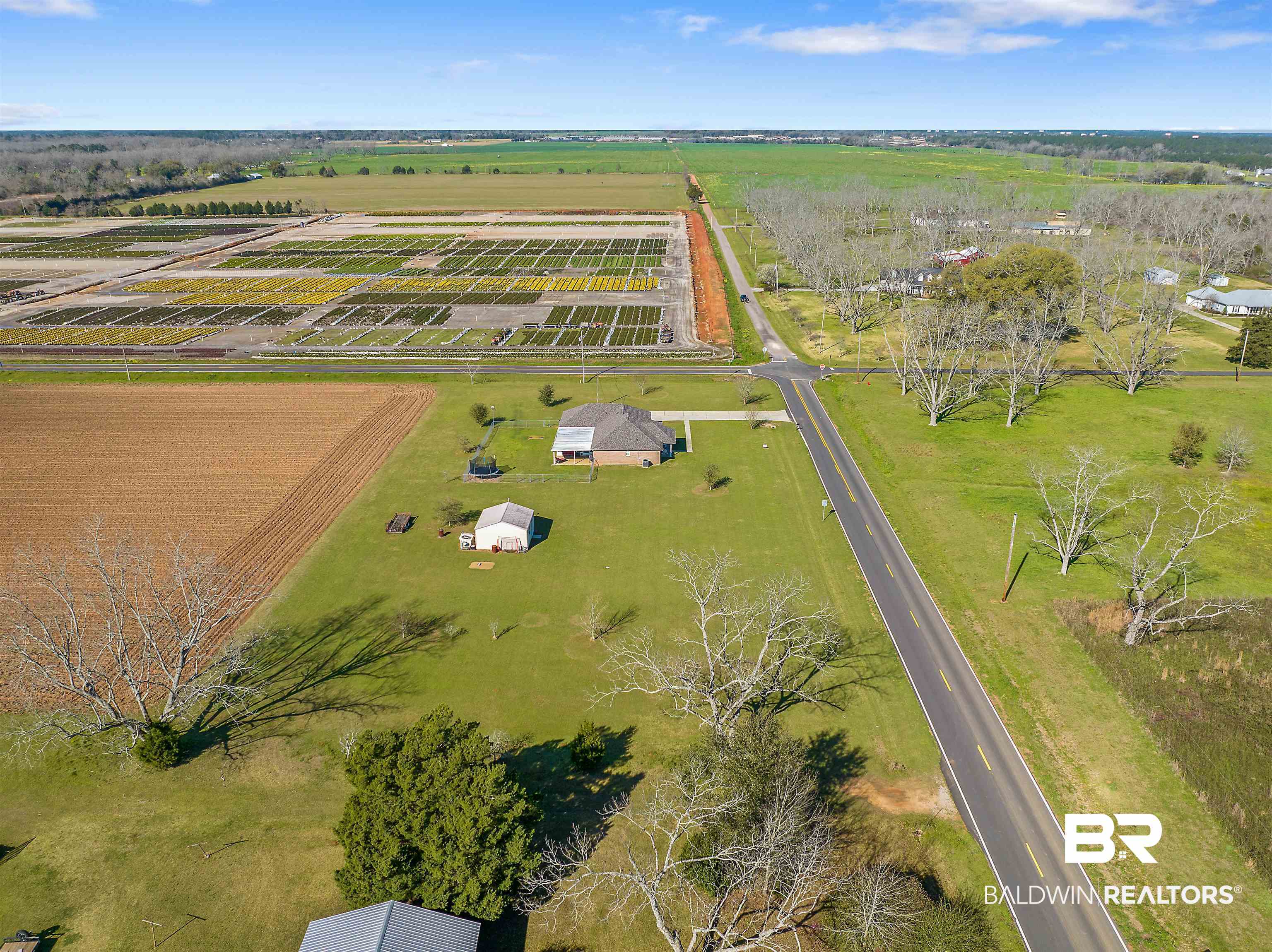 17570 Driskell Road Loxley, AL 36551 - Photo 33 of 37