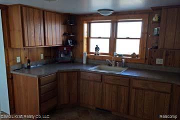 4974 Port Austin Road Caseville, MI 48725 - Photo 11 of 18 4974PtAustinKitchen2.jpg