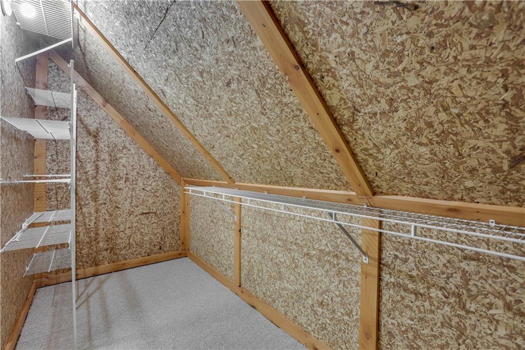 803 Rocky Ridge Court Canton, GA 30114 - Photo 36 of 74 a view of balcony with wooden floor and wall