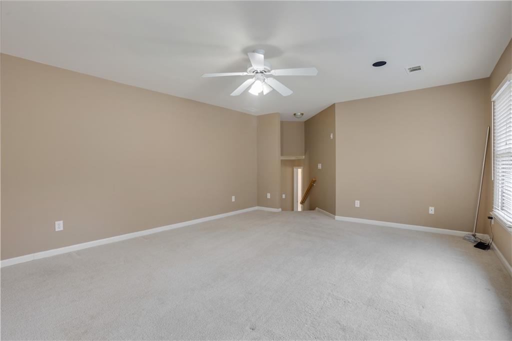 803 Rocky Ridge Court Canton, GA 30114 - Photo 48 of 74 a view of an empty room
