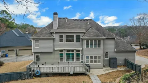 $949,900 | 803 Rocky Ridge Court, Canton, GA 30114