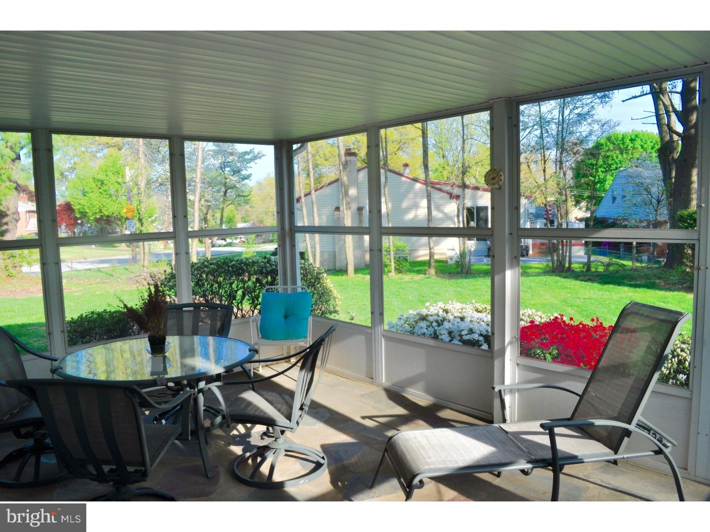 501 Beatty Road Springfield, PA 19064 - Photo 8 of 25 Porch