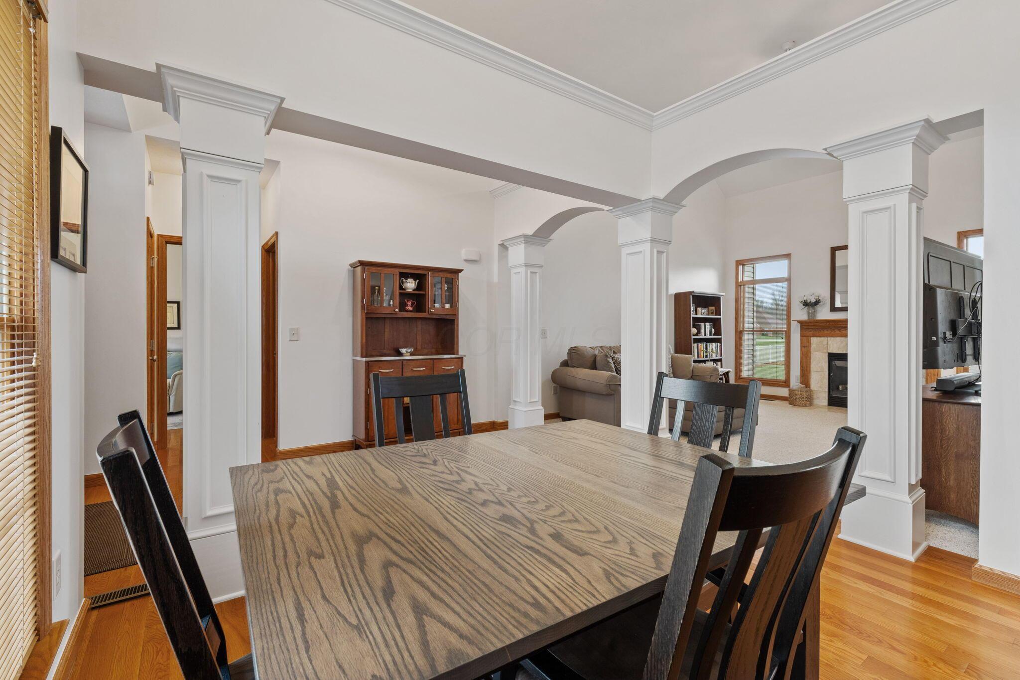 279 Holder Road Baltimore, OH 43105 - Photo 12 of 60 Dining Room - 279 Holder Road, Baltimore, OH 43105
