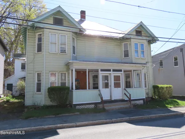 $130,000 | 164-166 Houghton Street, North Adams, MA 01247