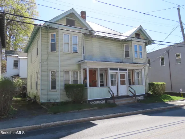 $130,000 | 164-166 Houghton Street, North Adams, MA 01247