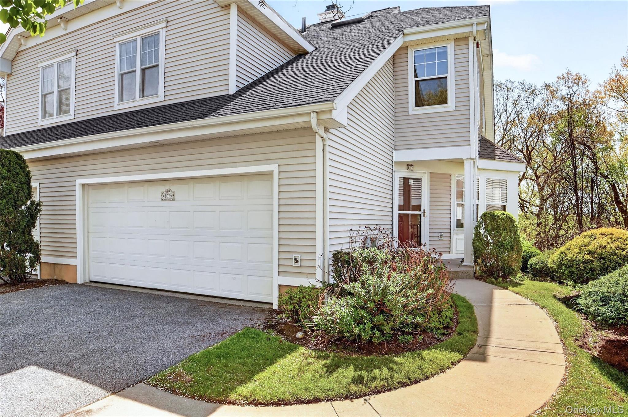107 Winding Ridge Road, Unit 107 White Plains, NY 10603 - Photo 1 of 50 Front view