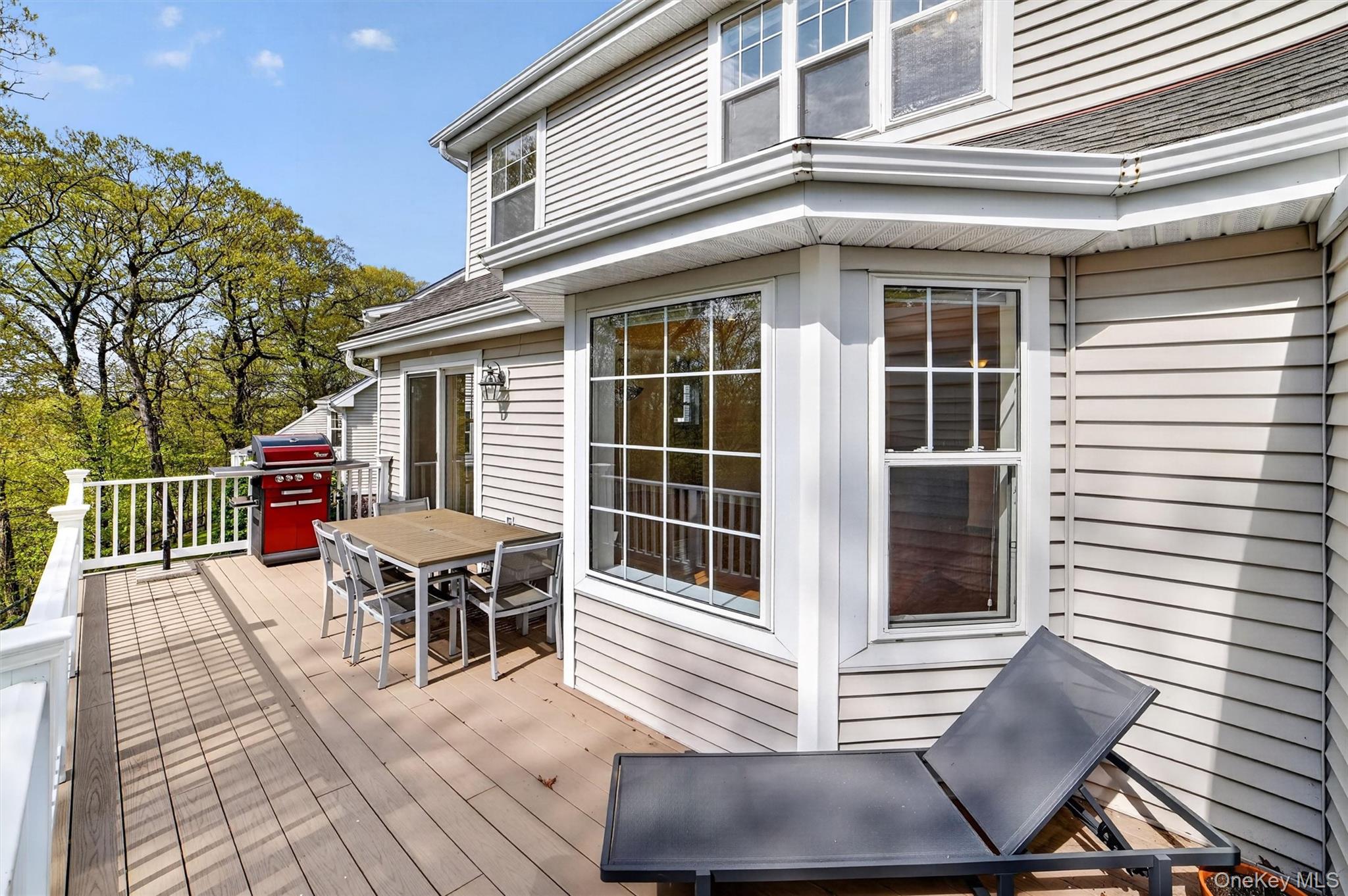 107 Winding Ridge Road, Unit 107 White Plains, NY 10603 - Photo 16 of 50 Deck
