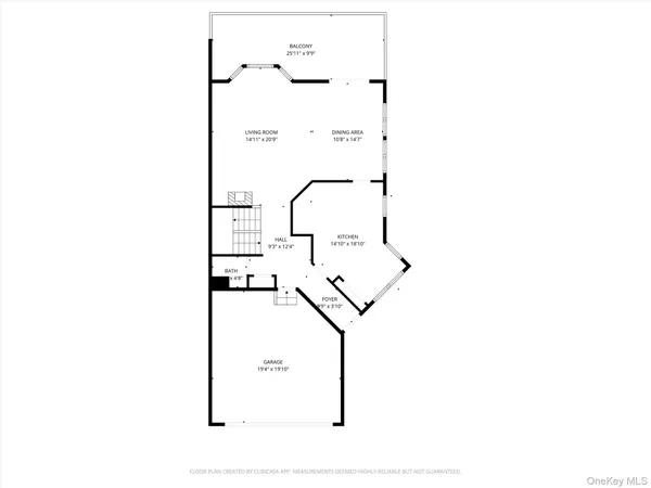 $7,500 | 107 Winding Ridge Road, Unit 107, White Plains, NY 10603