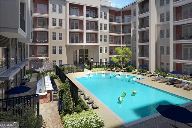 $1,976 | 6919 Peachtree Road, Unit 545, Atlanta, GA 30328