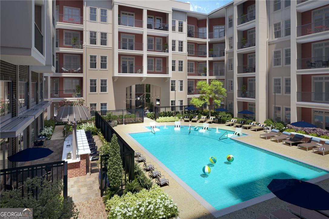 6919 Peachtree Road, Unit 545 Atlanta, GA 30328 - Photo 21 of 38