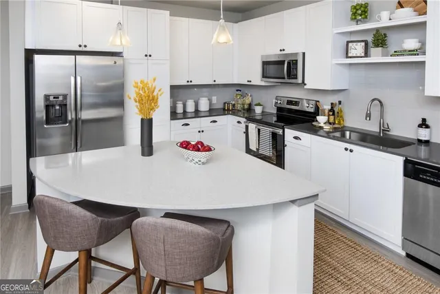 $1,976 | 6919 Peachtree Road, Unit 545, Atlanta, GA 30328