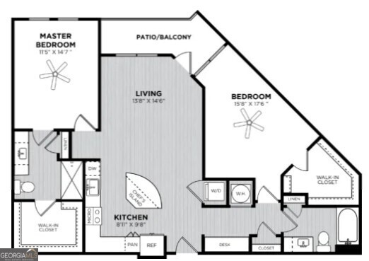 6919 Peachtree Road, Unit 545 Atlanta, GA 30328 - Photo 38 of 38