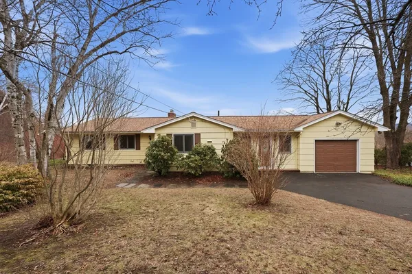 $539,900 | 121 Rocky Hill Road, Hadley, MA 01035