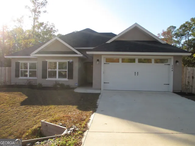 $434,927 | 244 Clarks Bluff Road, Kingsland, GA 31548
