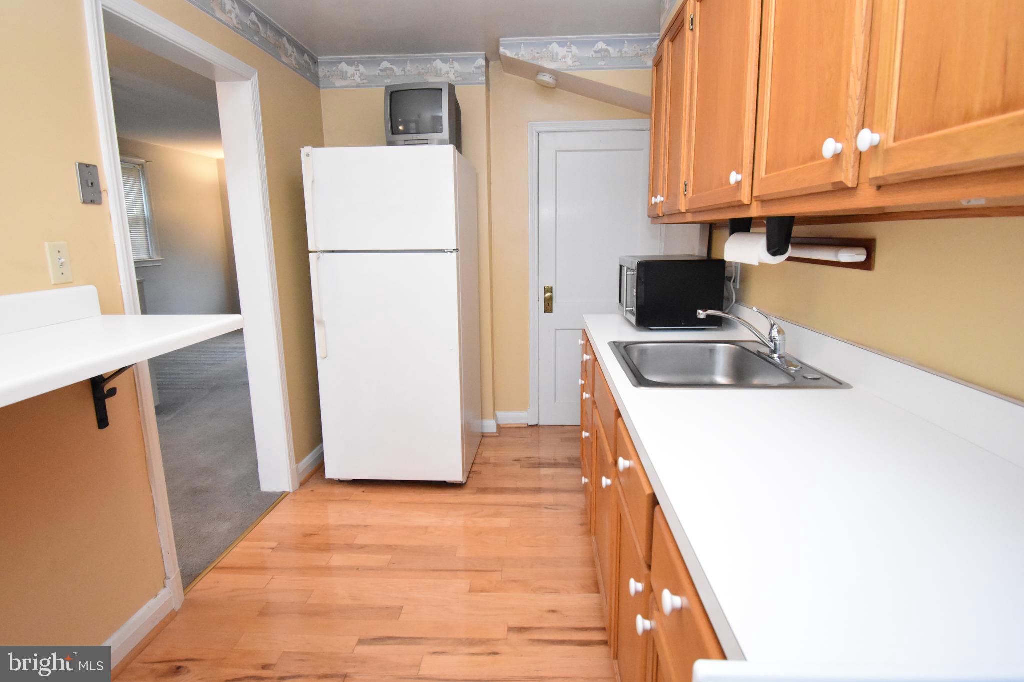 1601 Langford Road Baltimore, MD 21207 - Photo 8 of 16 Updated Kitchen