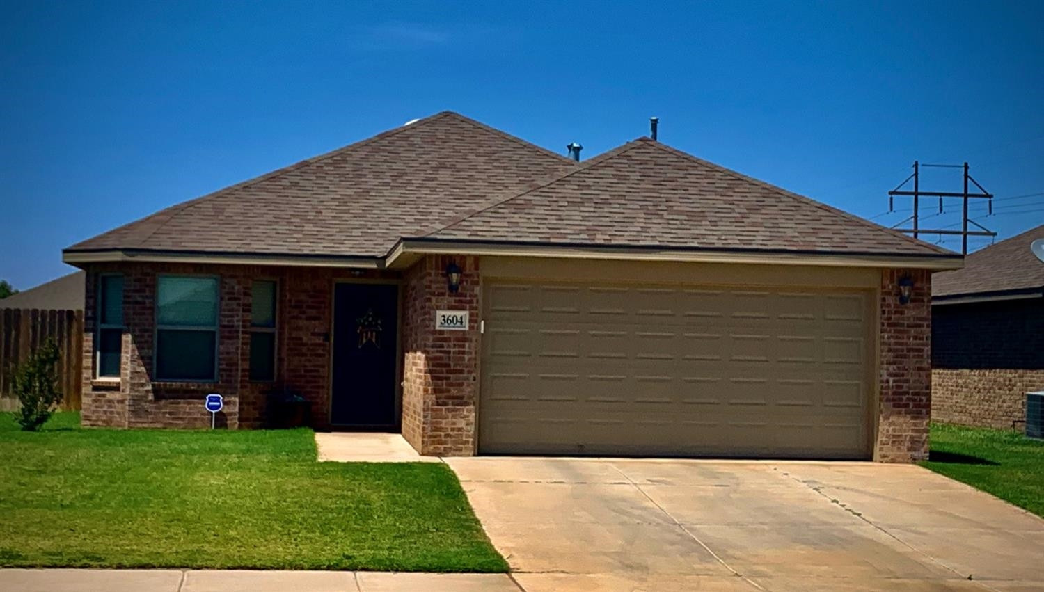 3604 Ridgely Avenue Lubbock, TX 79407 - Photo 1 of 1 Photo 1
