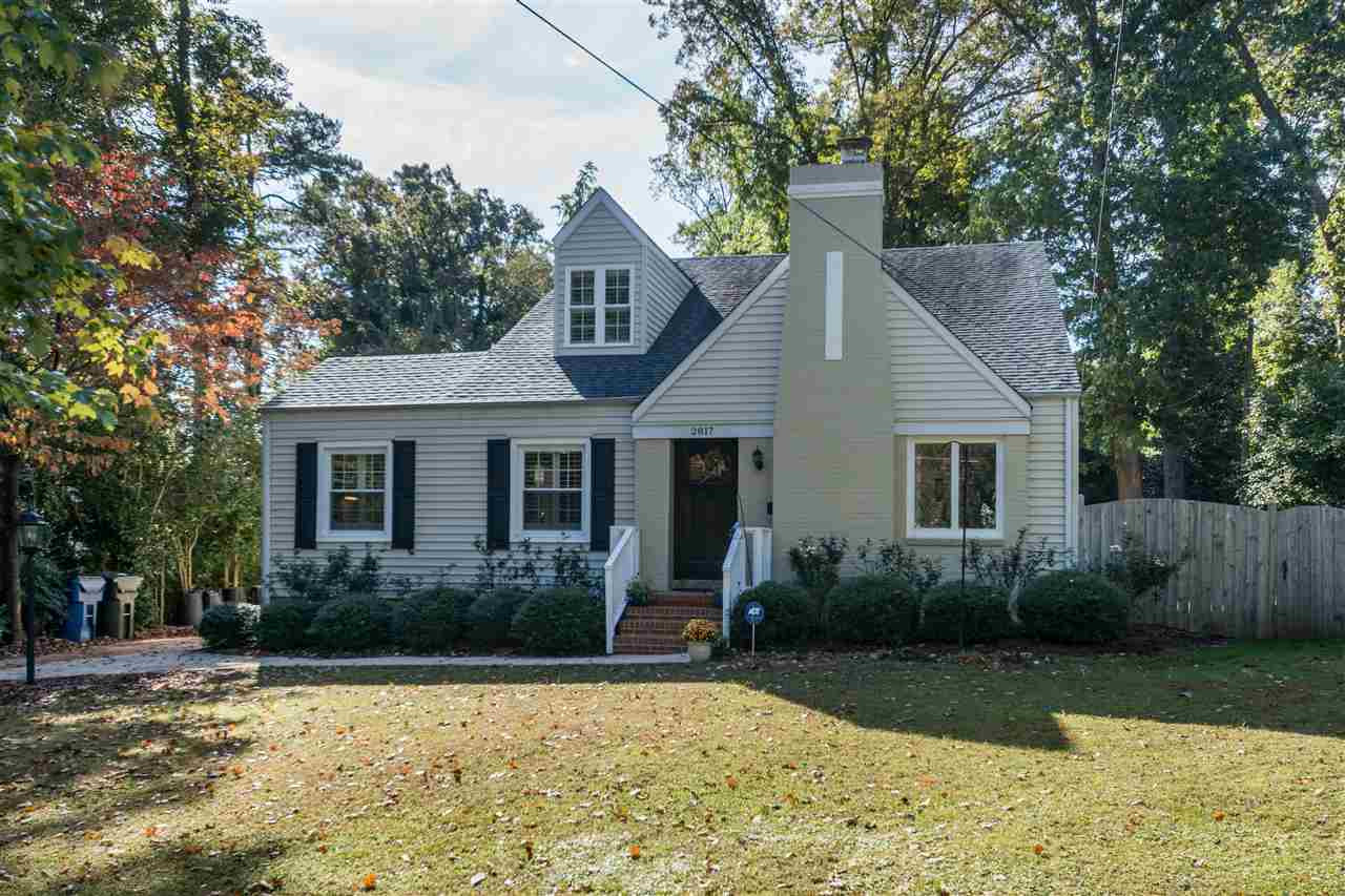 2817 Mayview Road Raleigh, NC 27607 - Photo 26 of 26 Photo 27